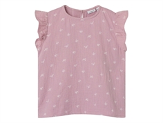 Name It mauve shadows top